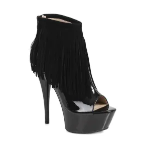609-SONOMA 6" Platform W/ Fringe