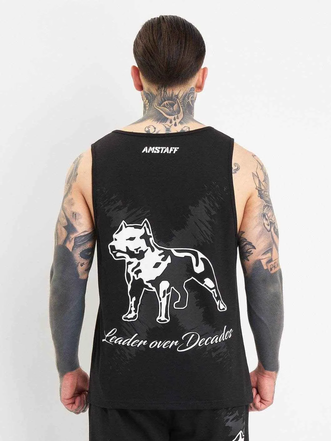 Amstaff Kaldar Tanktop Black
