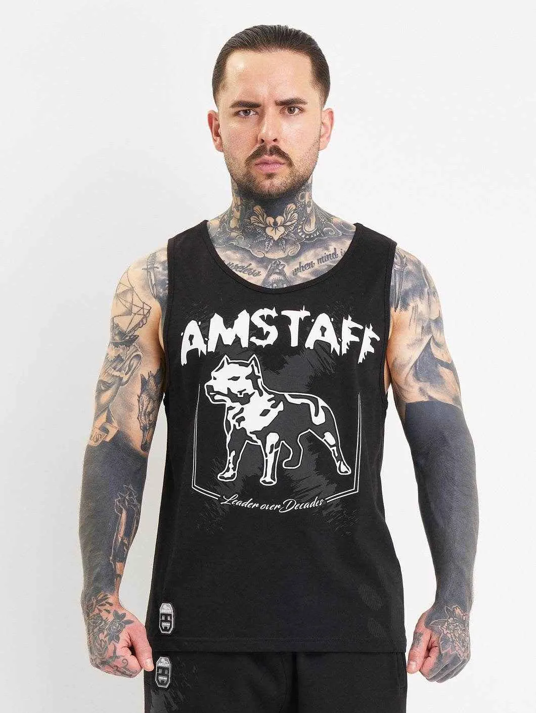 Amstaff Kaldar Tanktop Black