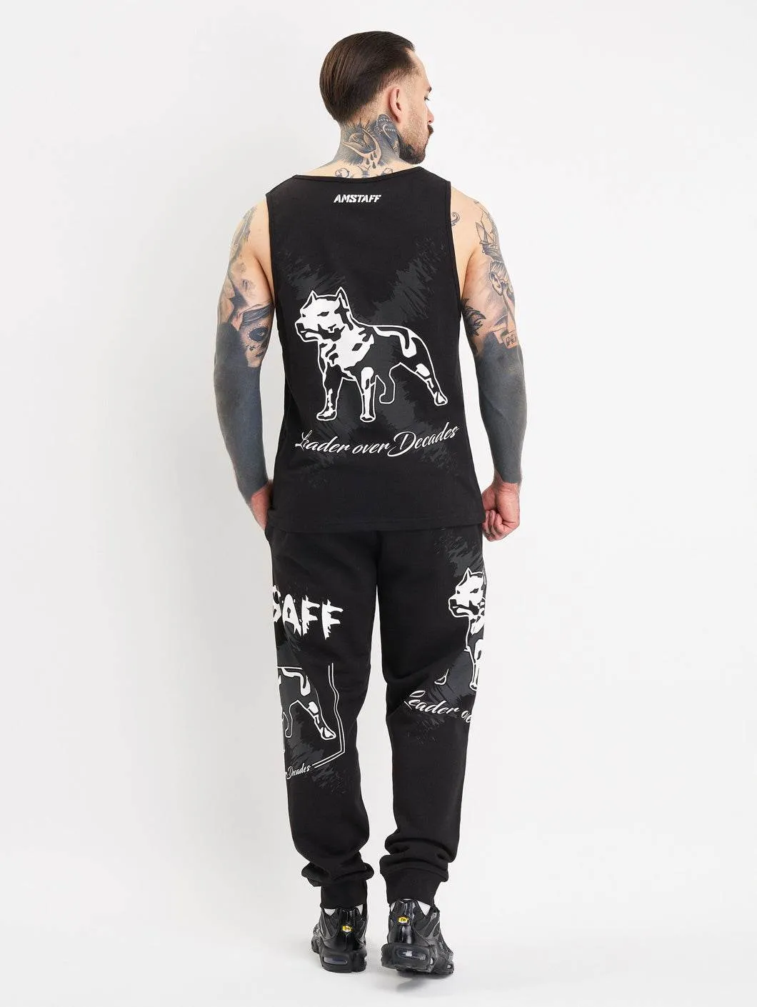 Amstaff Kaldar Tanktop Black