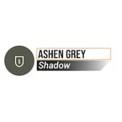 Ashen Grey - Two Thin Coats