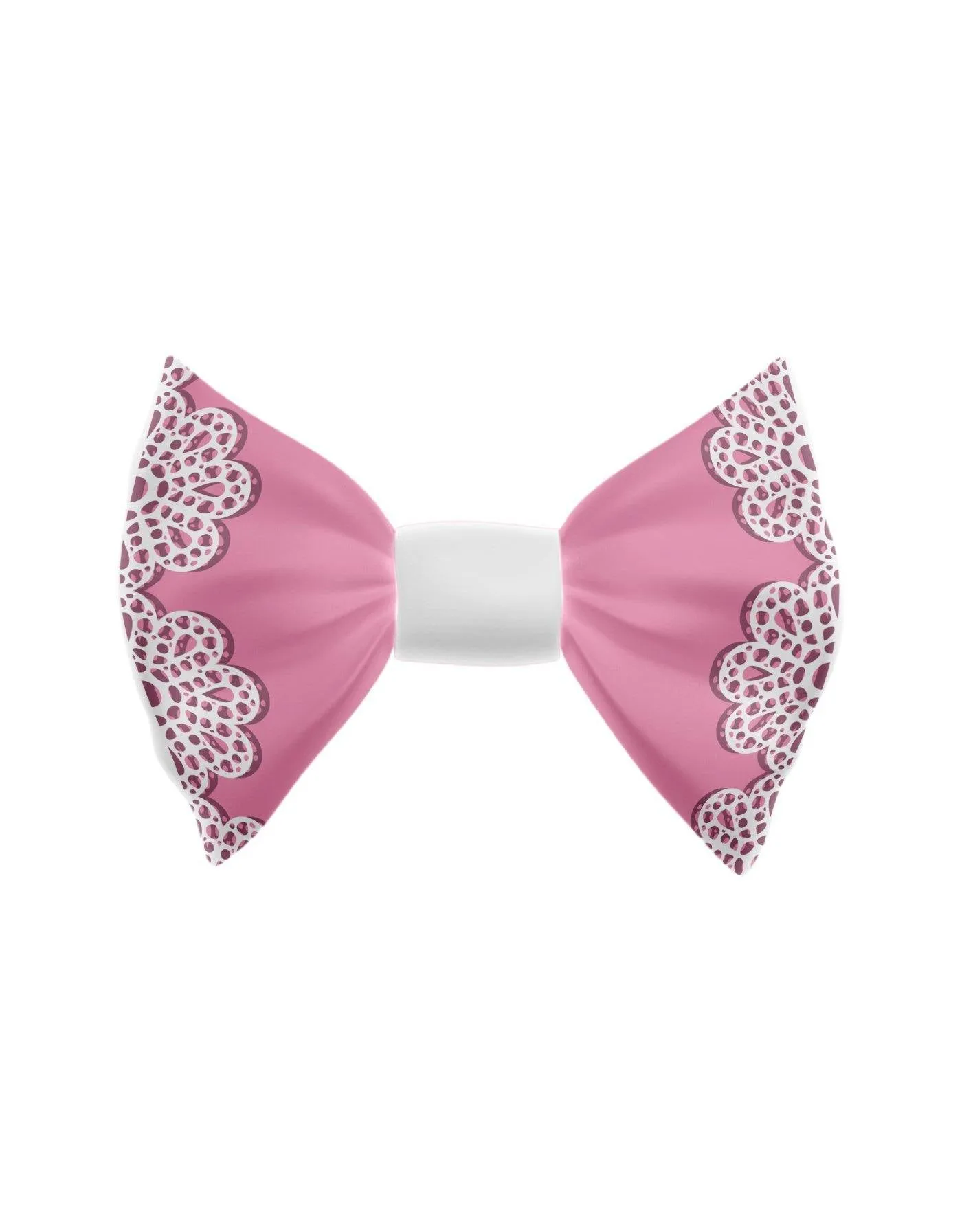 Belle Peasant Hair Bow