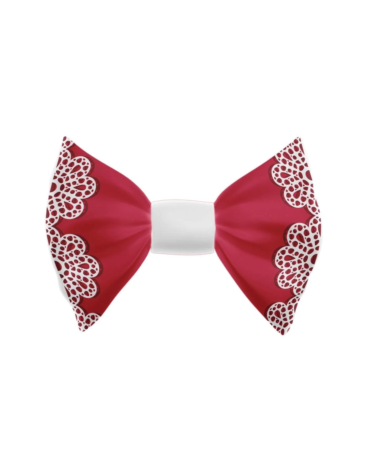 Belle Peasant Hair Bow