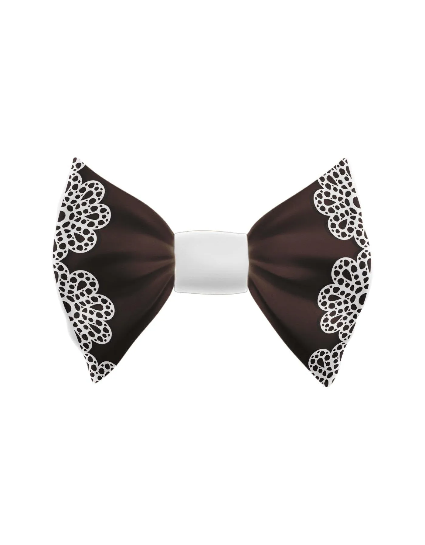 Belle Peasant Hair Bow