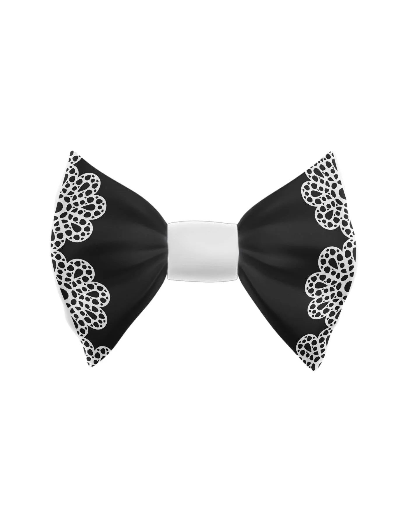 Belle Peasant Hair Bow