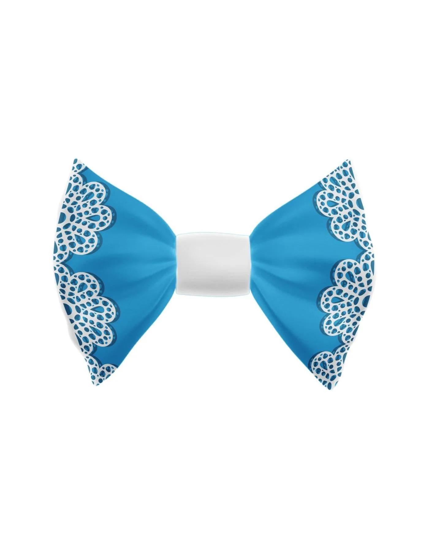 Belle Peasant Hair Bow