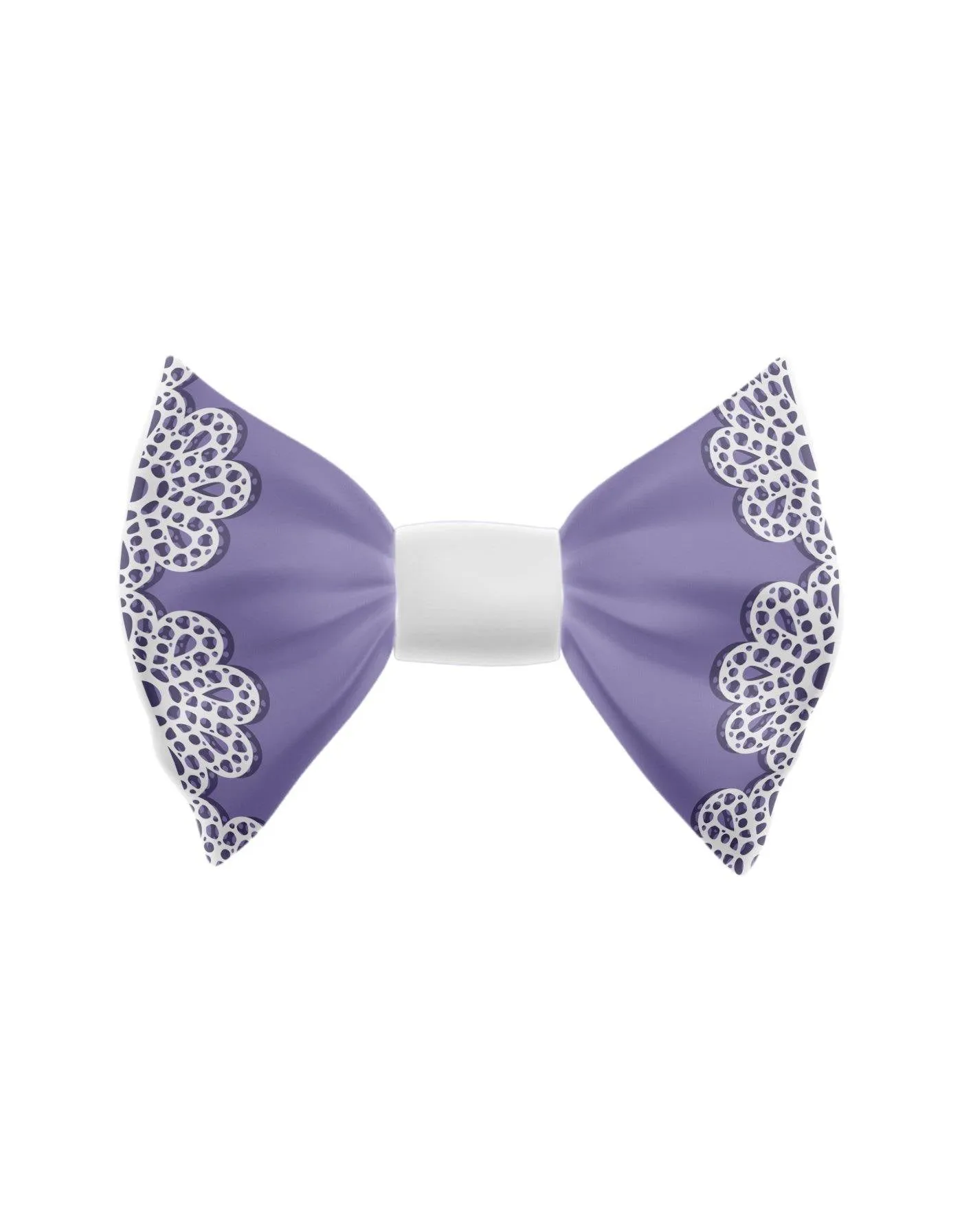 Belle Peasant Hair Bow