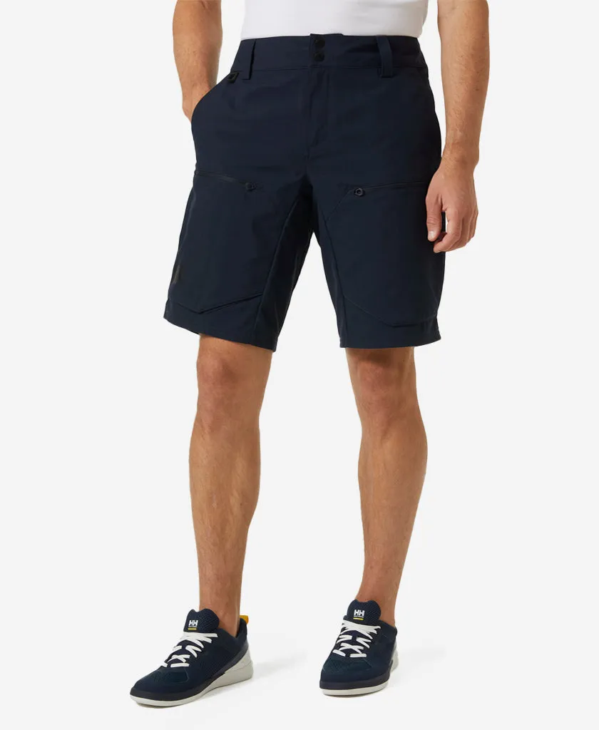 CREWLINE CARGO SHORTS 2.0, Navy