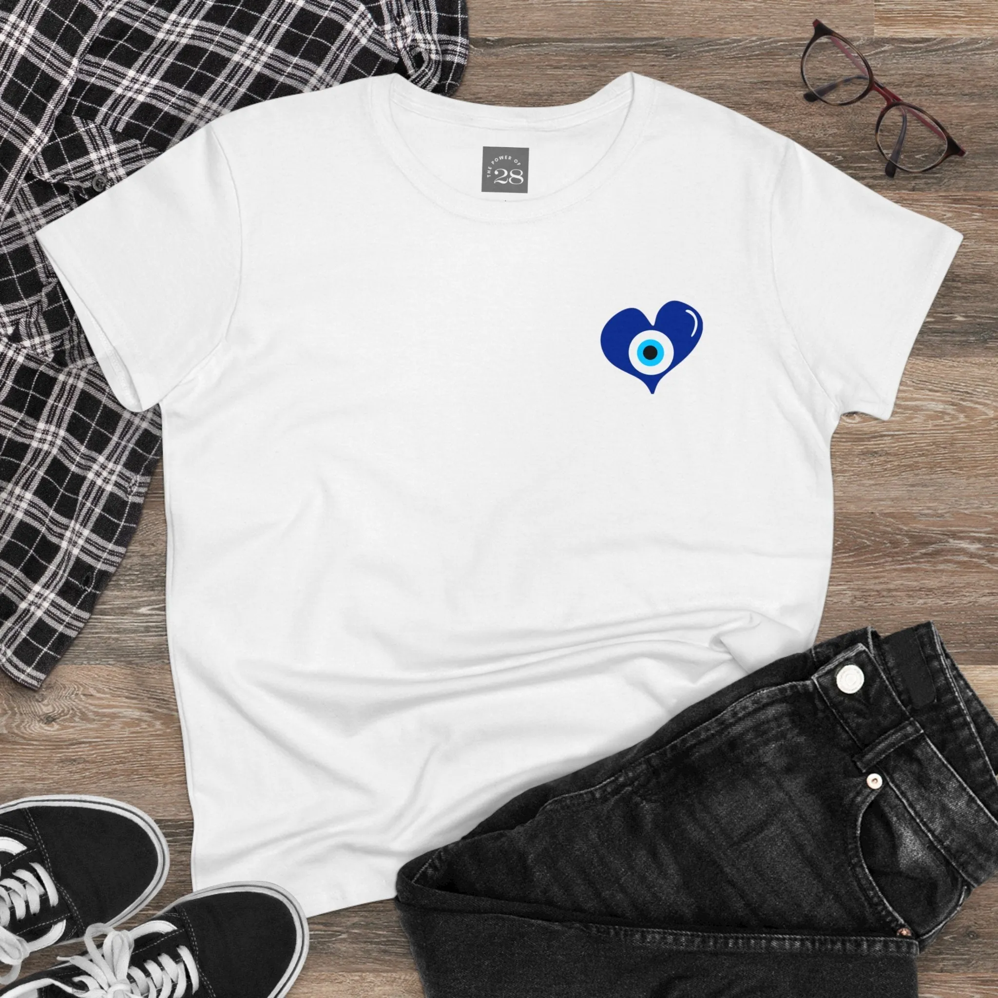 Eyes Speak Women’s Semi-Fitted Tees