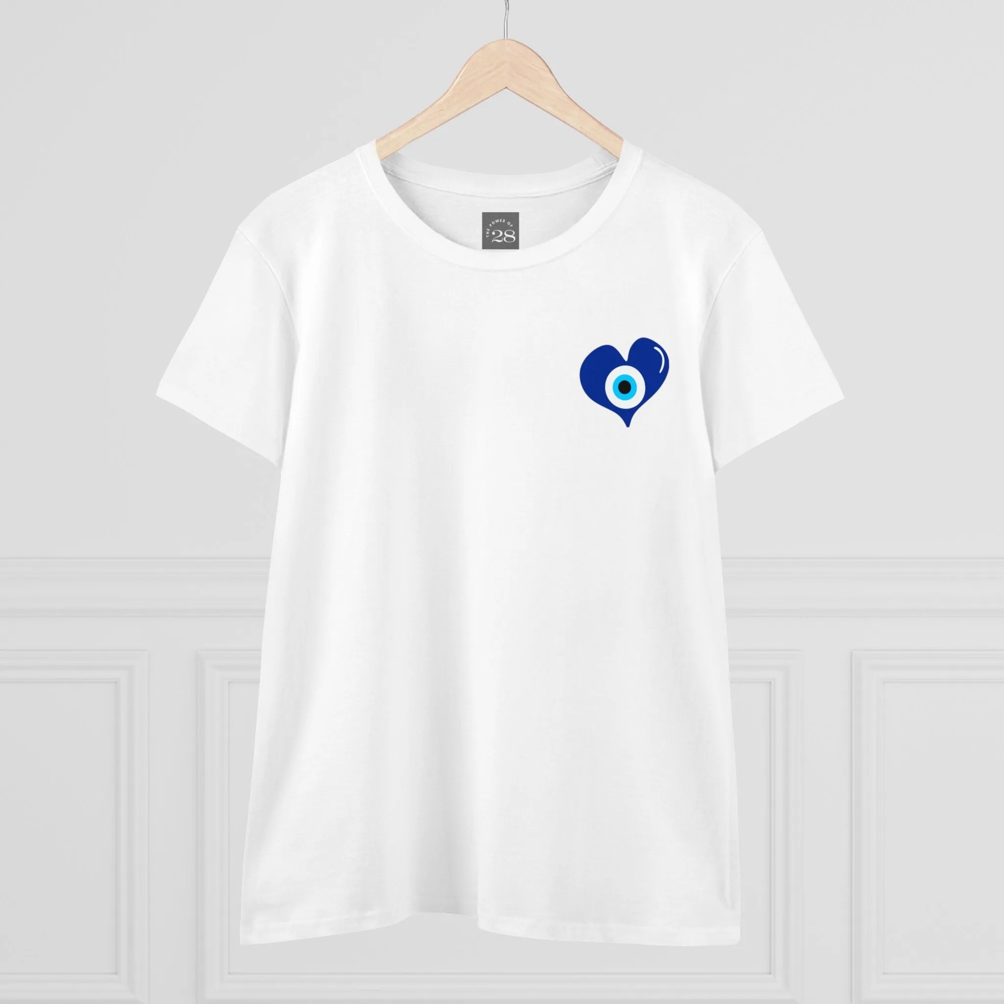 Eyes Speak Women’s Semi-Fitted Tees