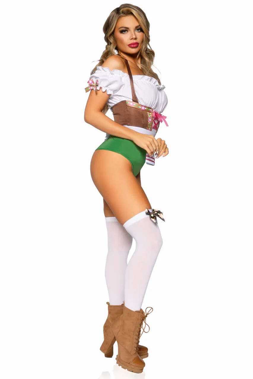 Flirty Fraulein Costume