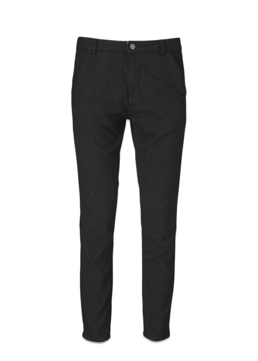 Karmey chino - Black