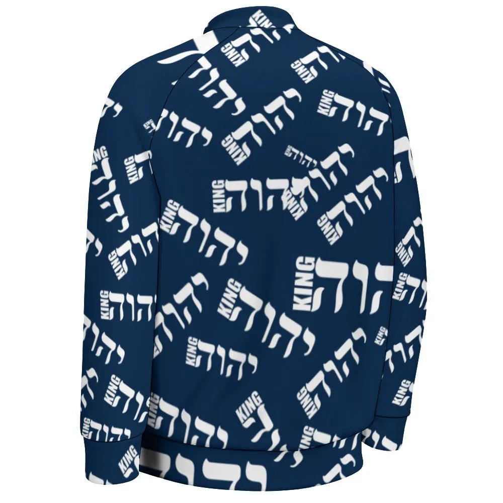 KING YAHWEH LUX II (Baseball Jacket for Men)