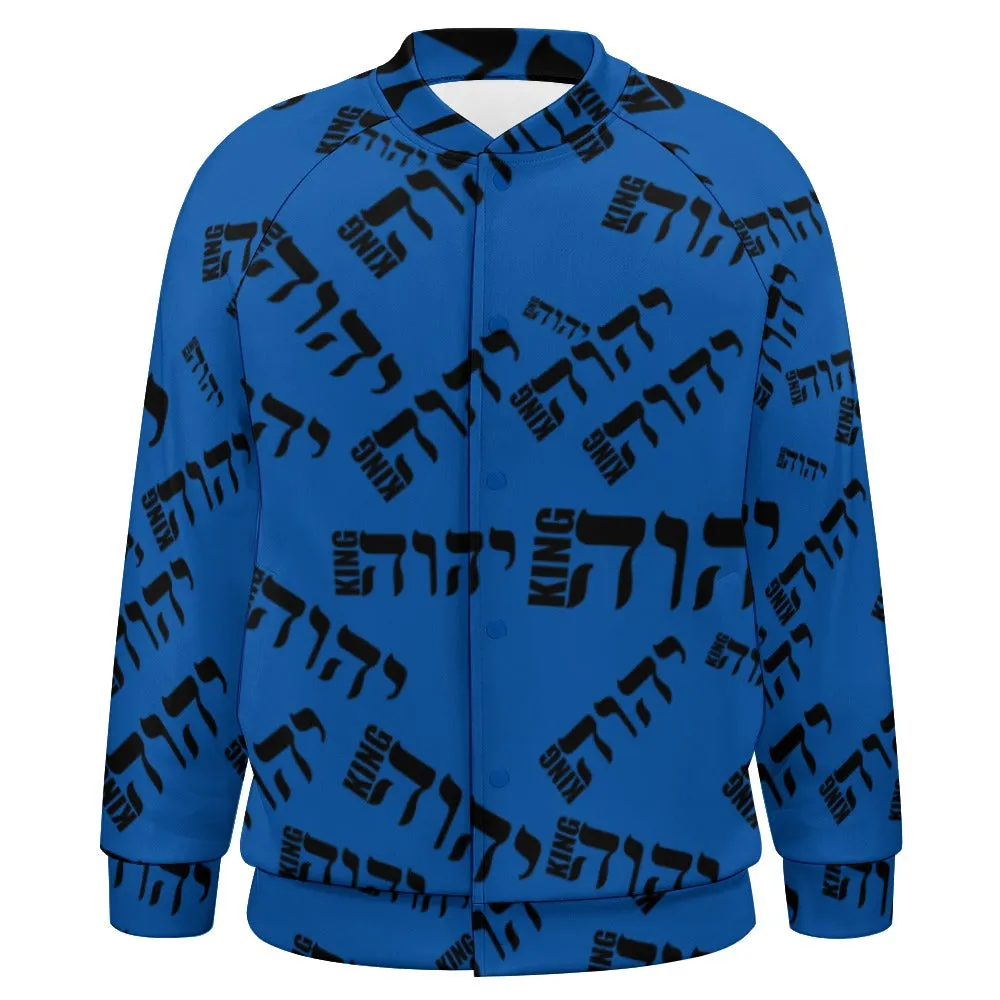 KING YAHWEH LUX II (Baseball Jacket for Men)