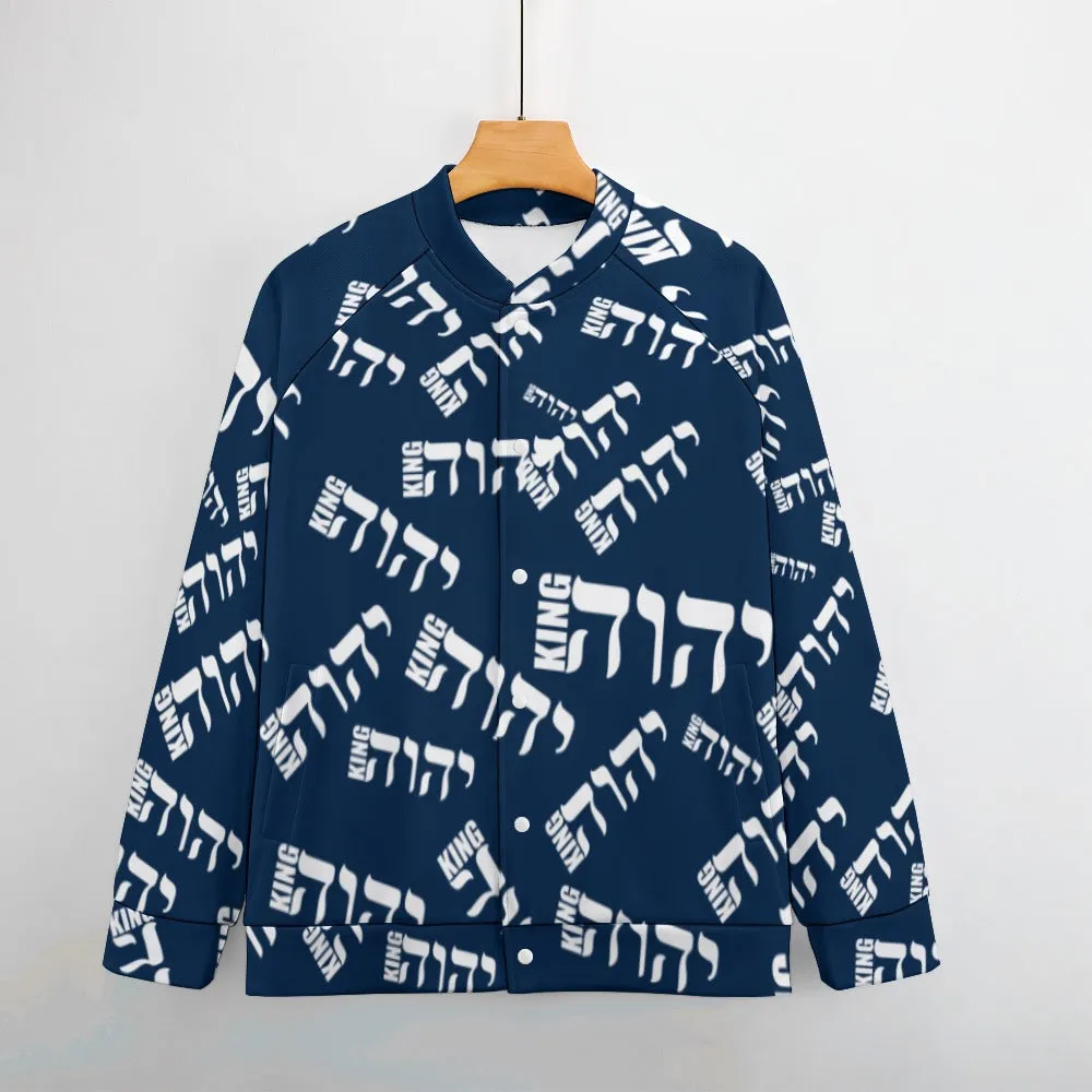 KING YAHWEH LUX II (Baseball Jacket for Men)
