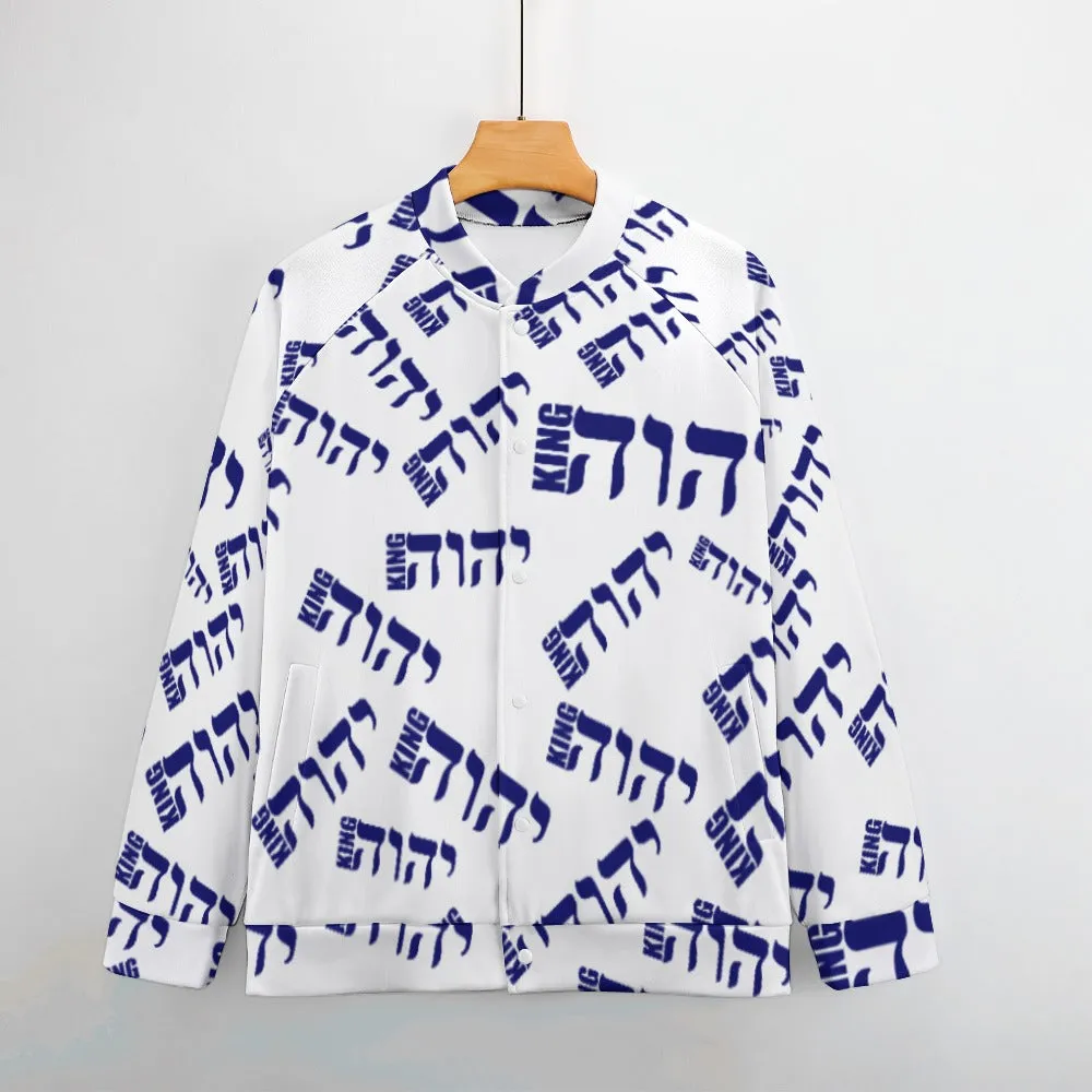 KING YAHWEH LUX II (Baseball Jacket for Men)