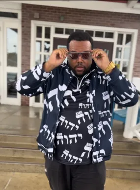 KING YAHWEH LUX II (Baseball Jacket for Men)