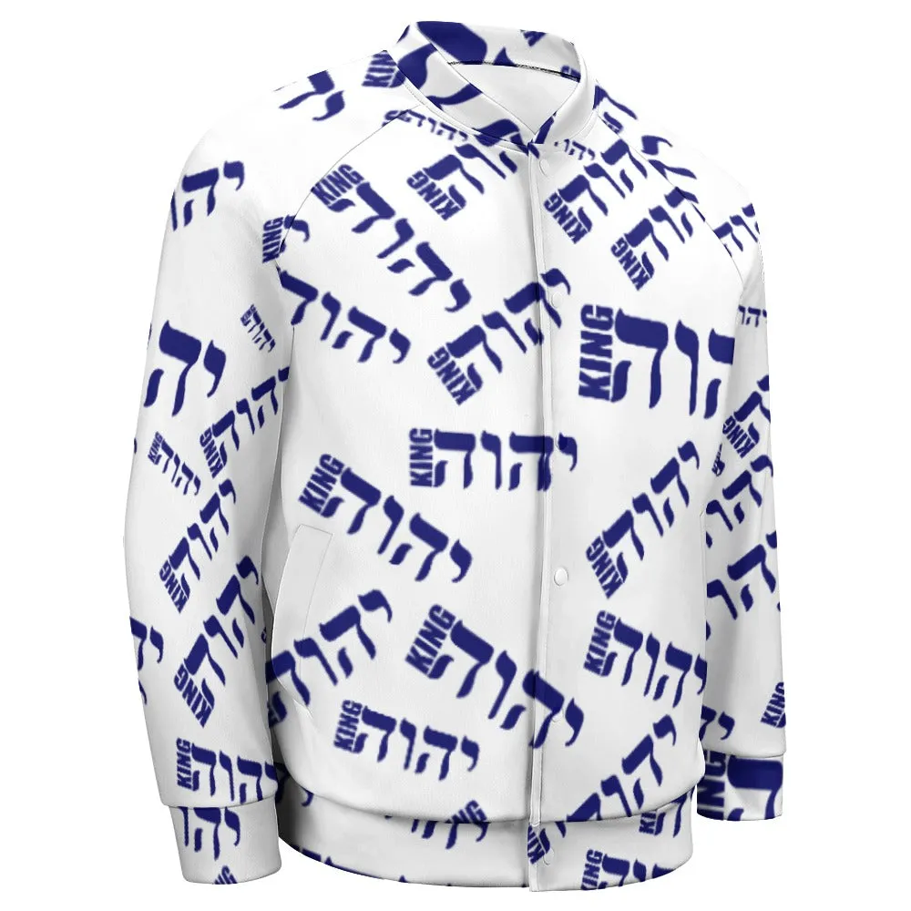 KING YAHWEH LUX II (Baseball Jacket for Men)