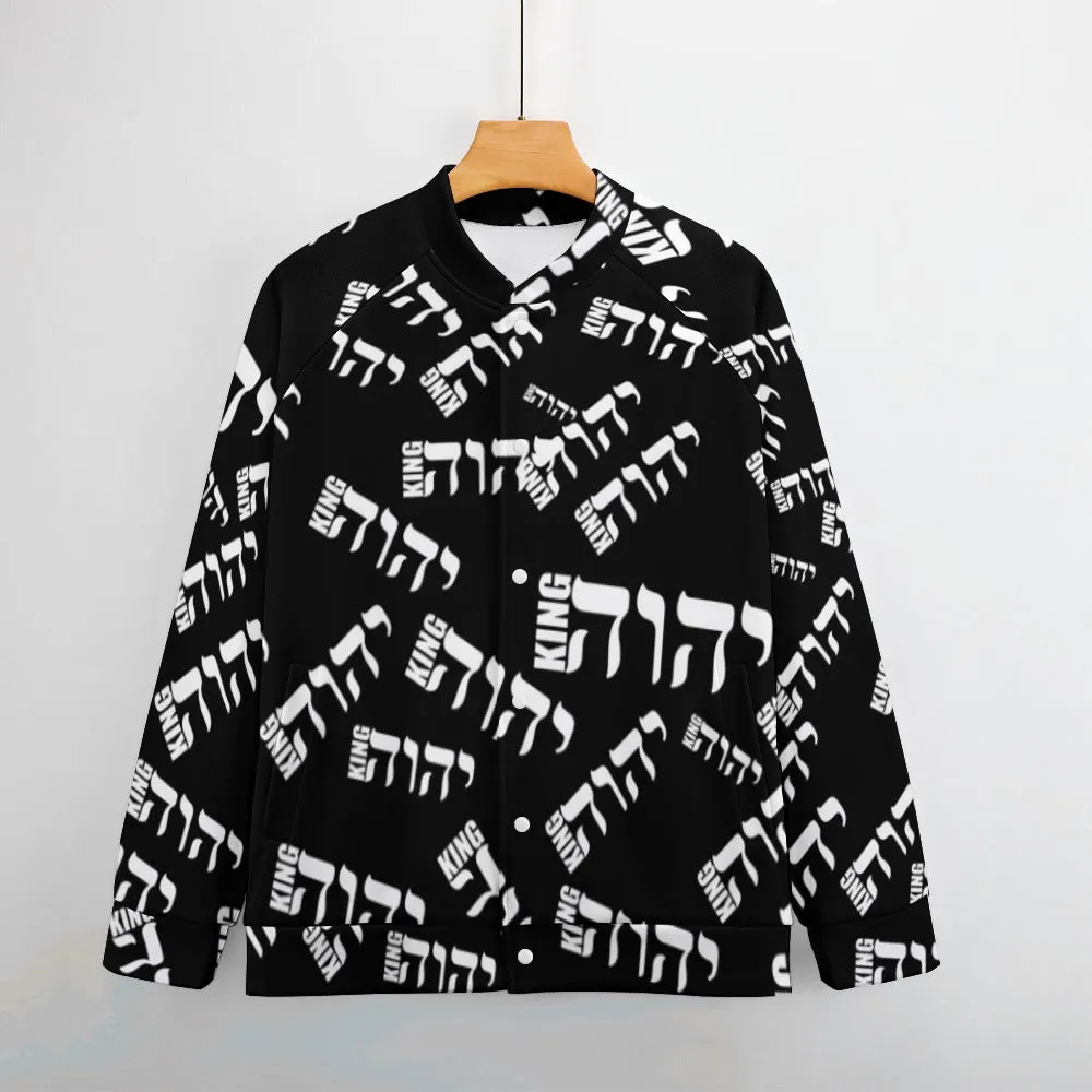 KING YAHWEH LUX II (Baseball Jacket for Men)