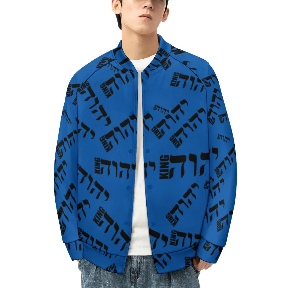 KING YAHWEH LUX II (Baseball Jacket for Men)
