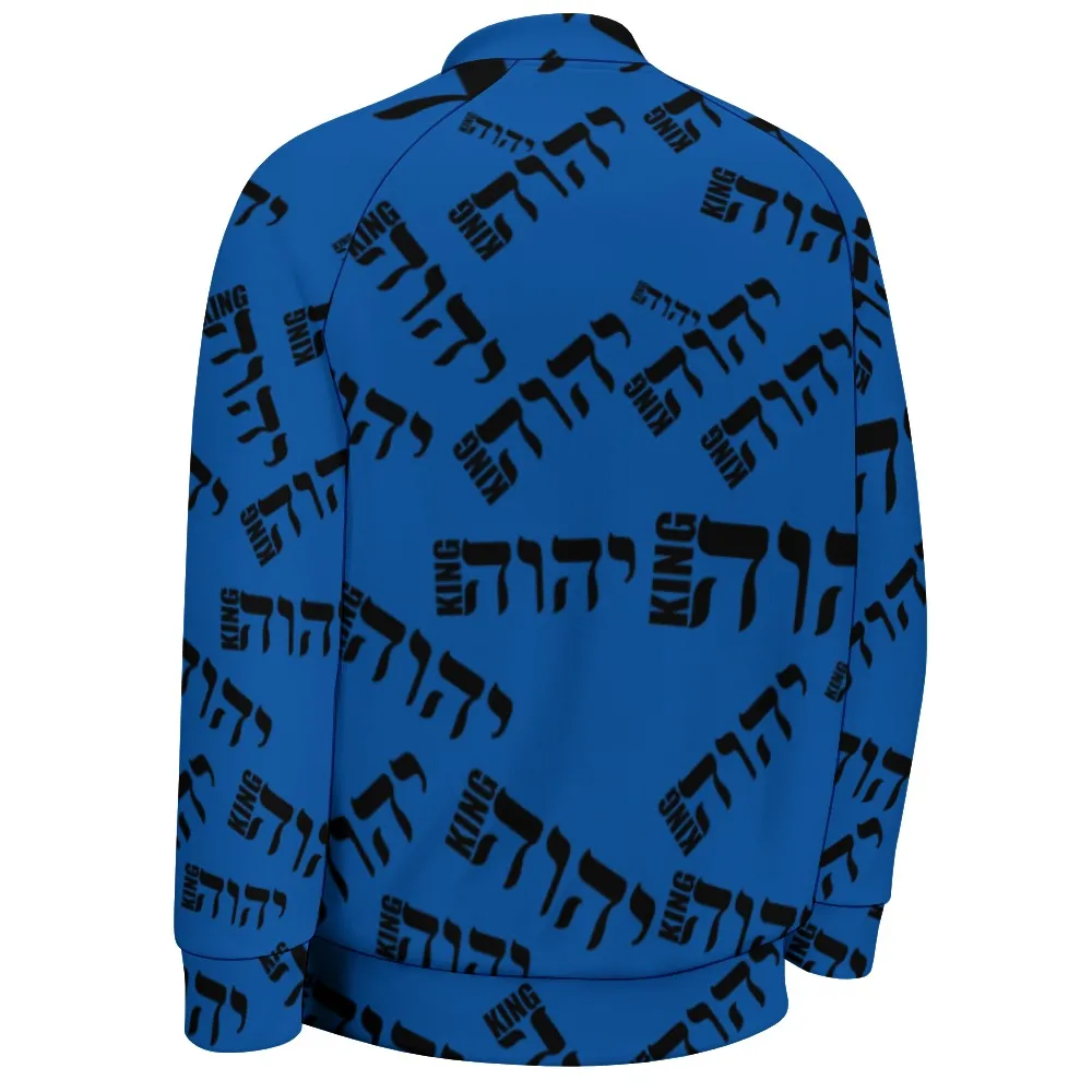 KING YAHWEH LUX II (Baseball Jacket for Men)