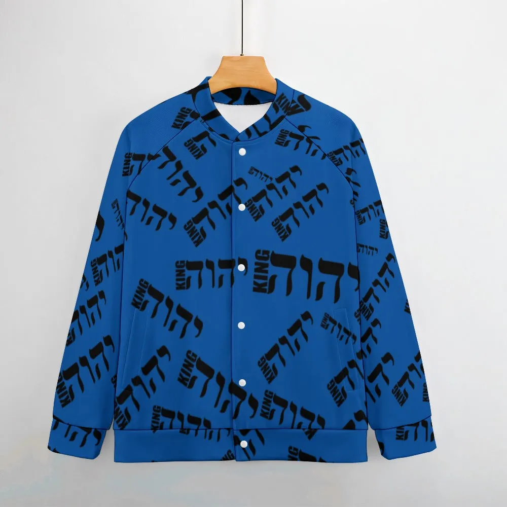 KING YAHWEH LUX II (Baseball Jacket for Men)