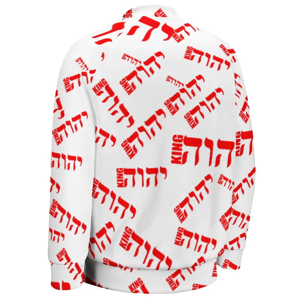 KING YAHWEH LUX II (Baseball Jacket for Men)