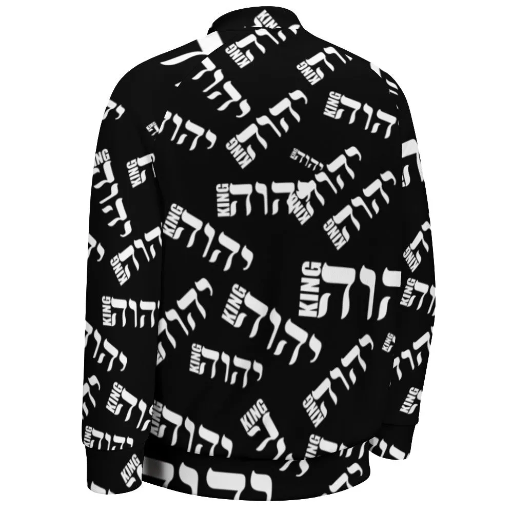KING YAHWEH LUX II (Baseball Jacket for Men)