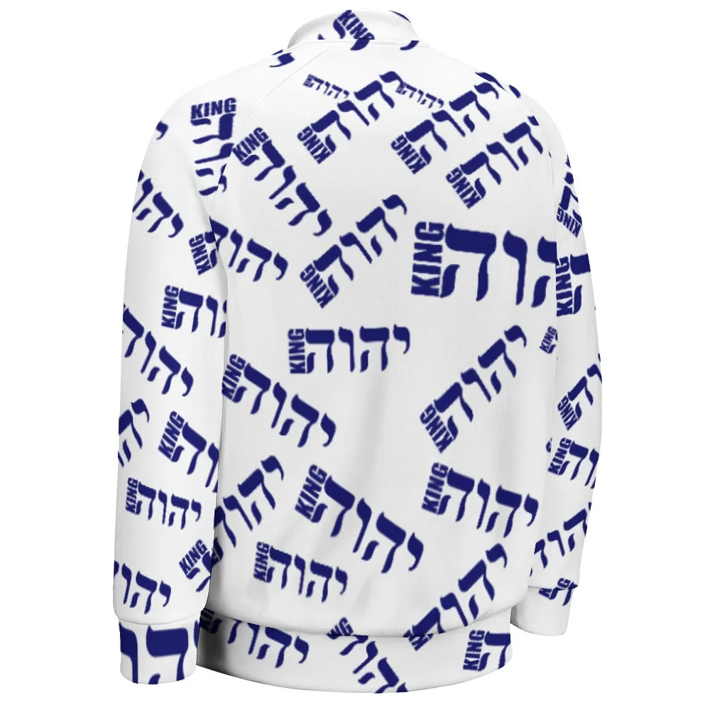 KING YAHWEH LUX II (Baseball Jacket for Men)