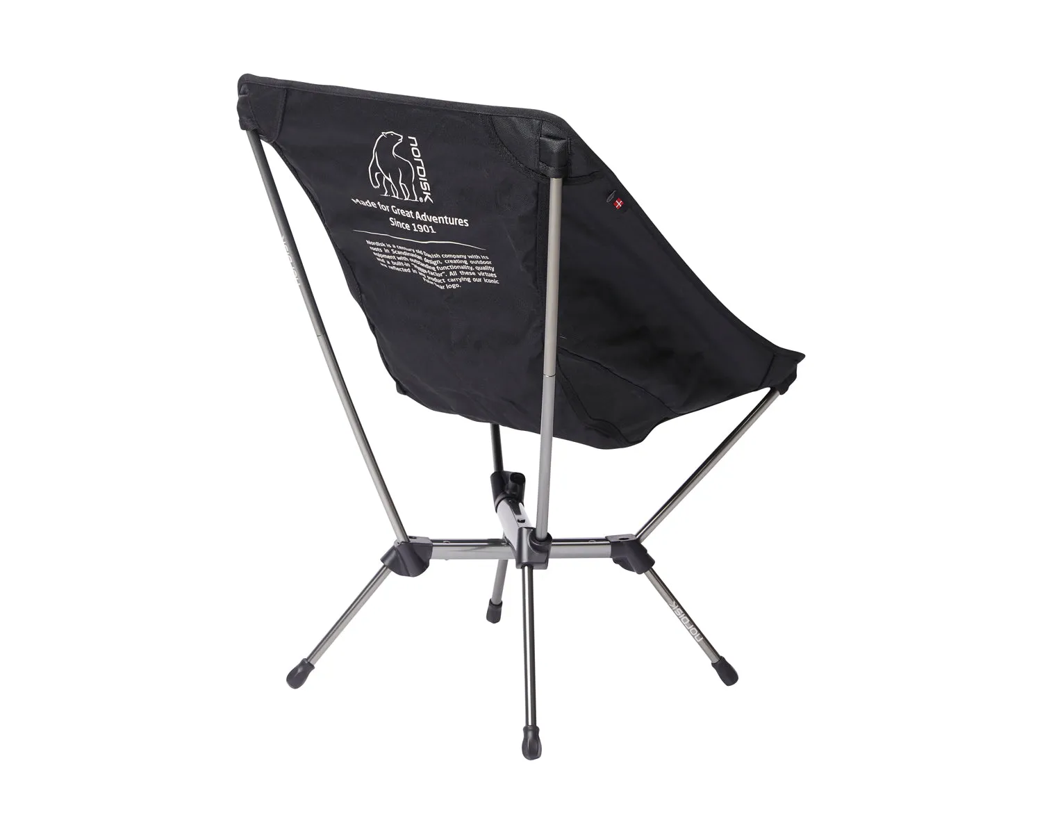 Marielund chair - ONESIZE - Black