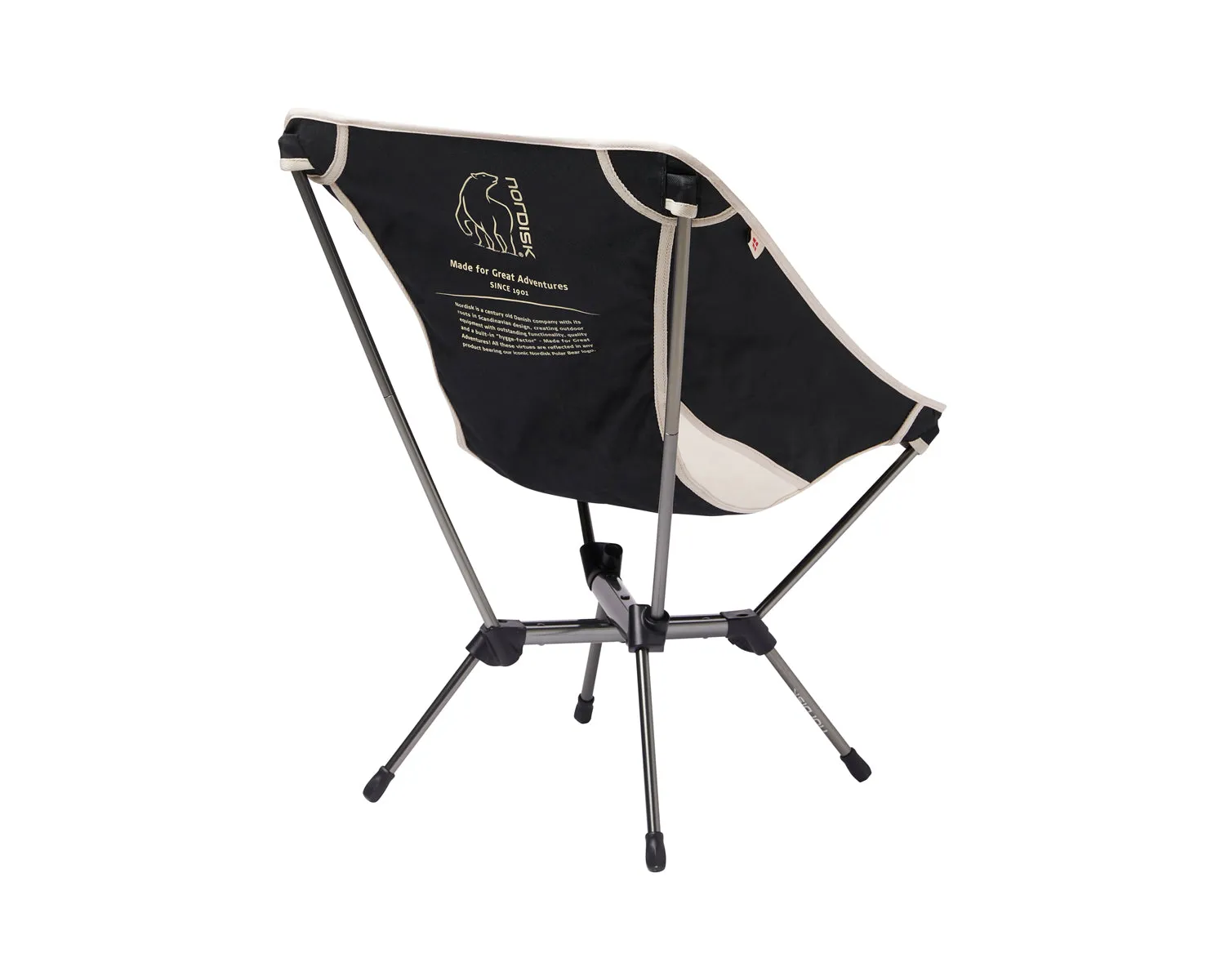 Marielund chair - ONESIZE - Sandshell