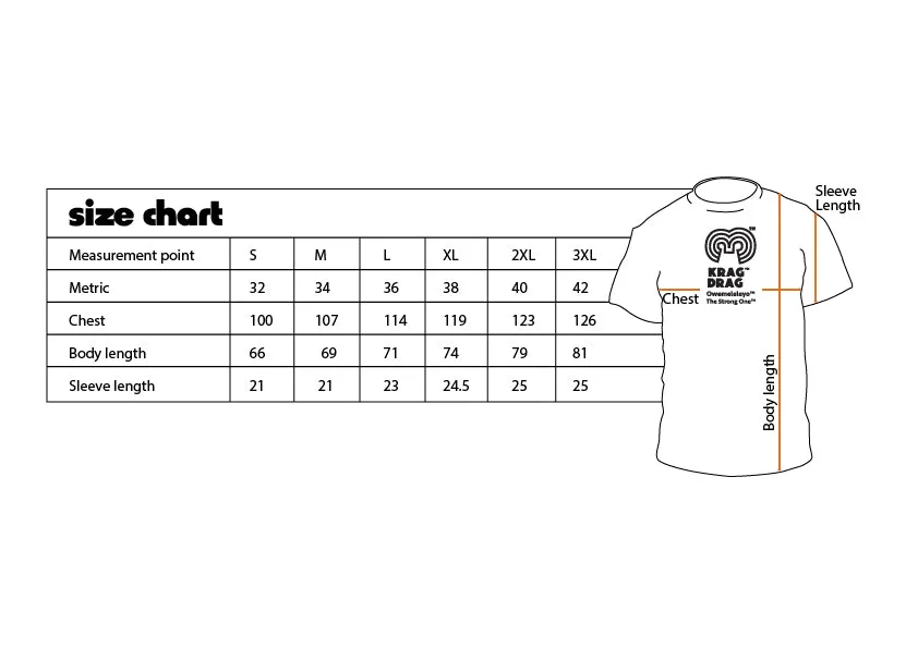 Men's Iconic Happy Chappies T-Shirt