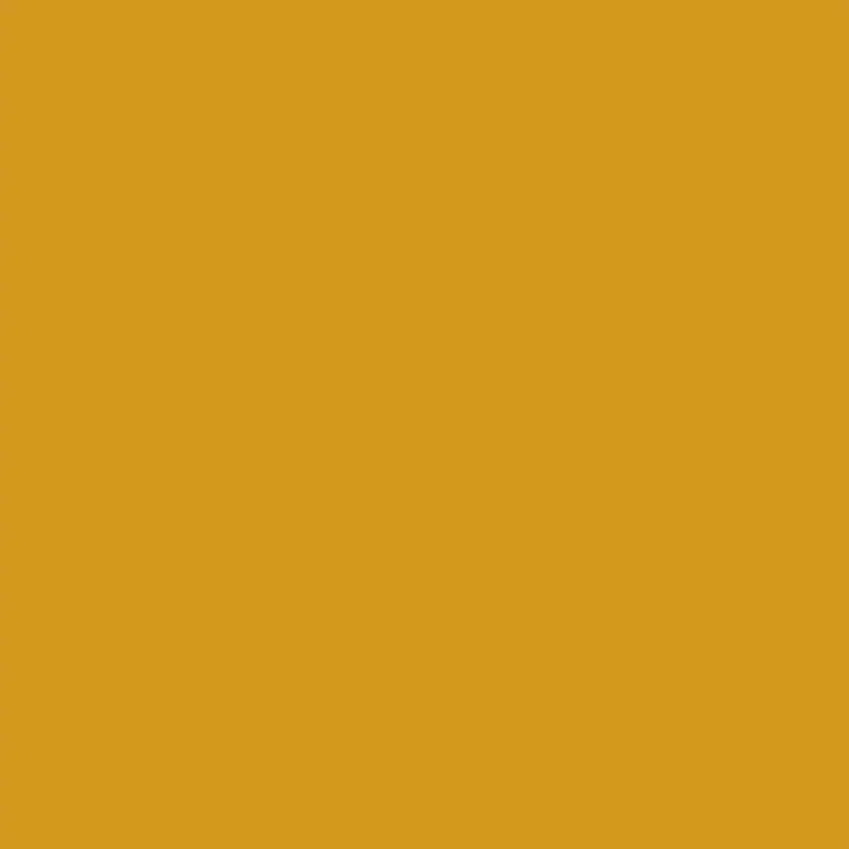 Ochre Plain Modal Jersey Fabric