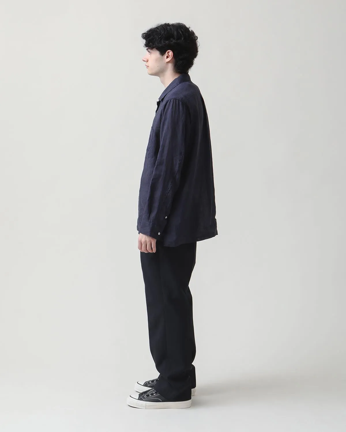 OFFICER CHINO TROUSERS POLY WEATHER