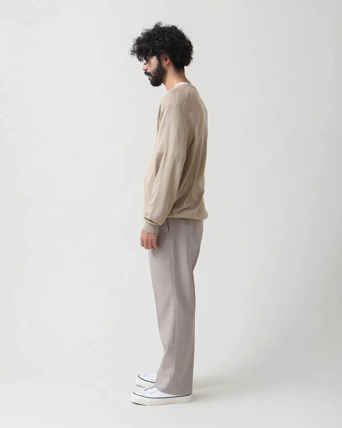OFFICER CHINO TROUSERS POLY WEATHER