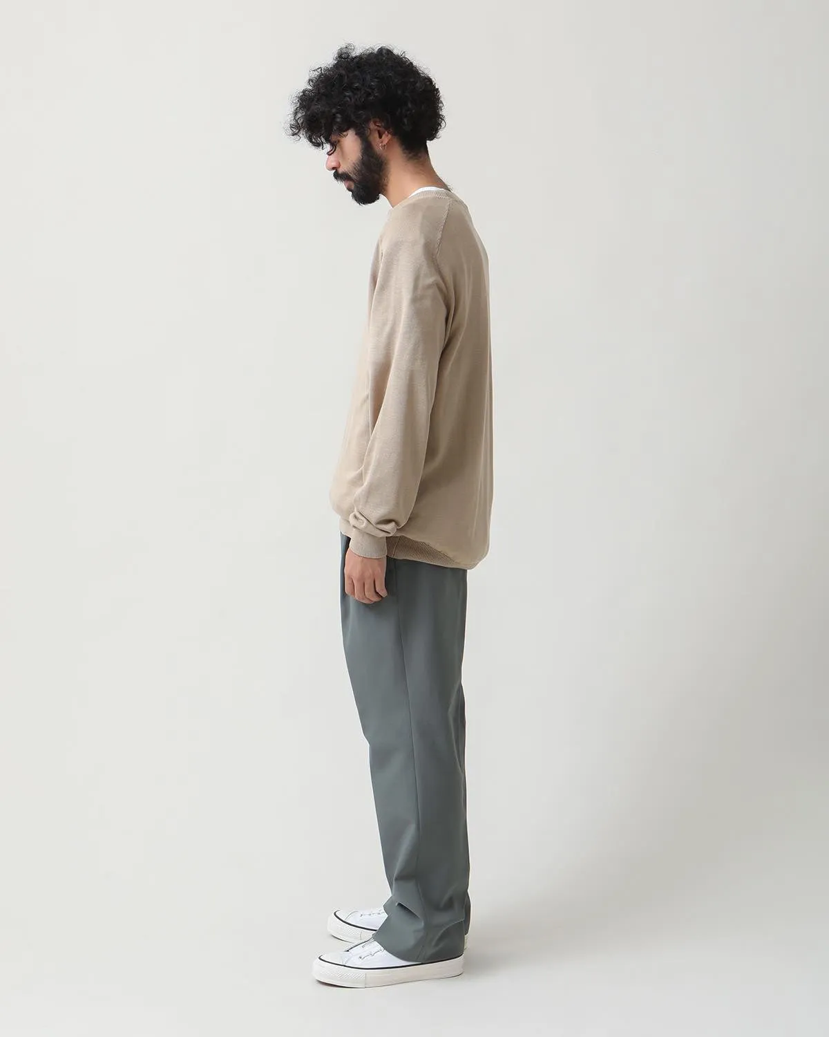 OFFICER CHINO TROUSERS POLY WEATHER