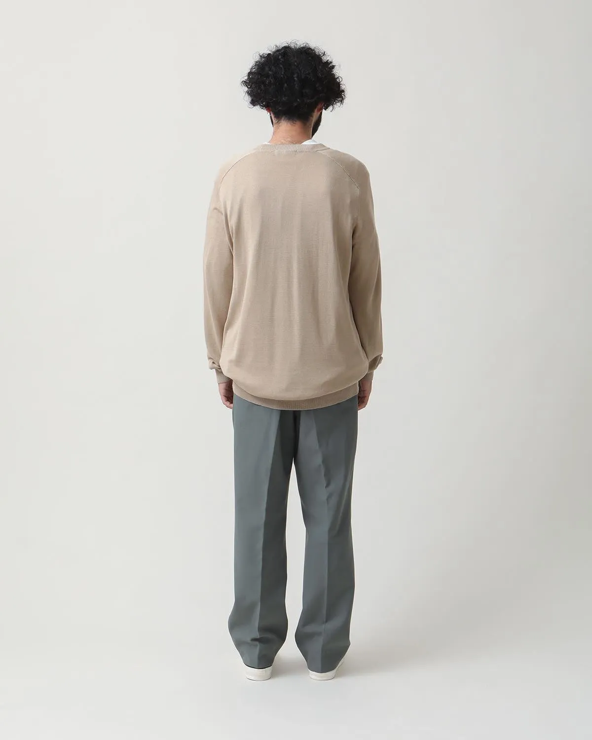 OFFICER CHINO TROUSERS POLY WEATHER