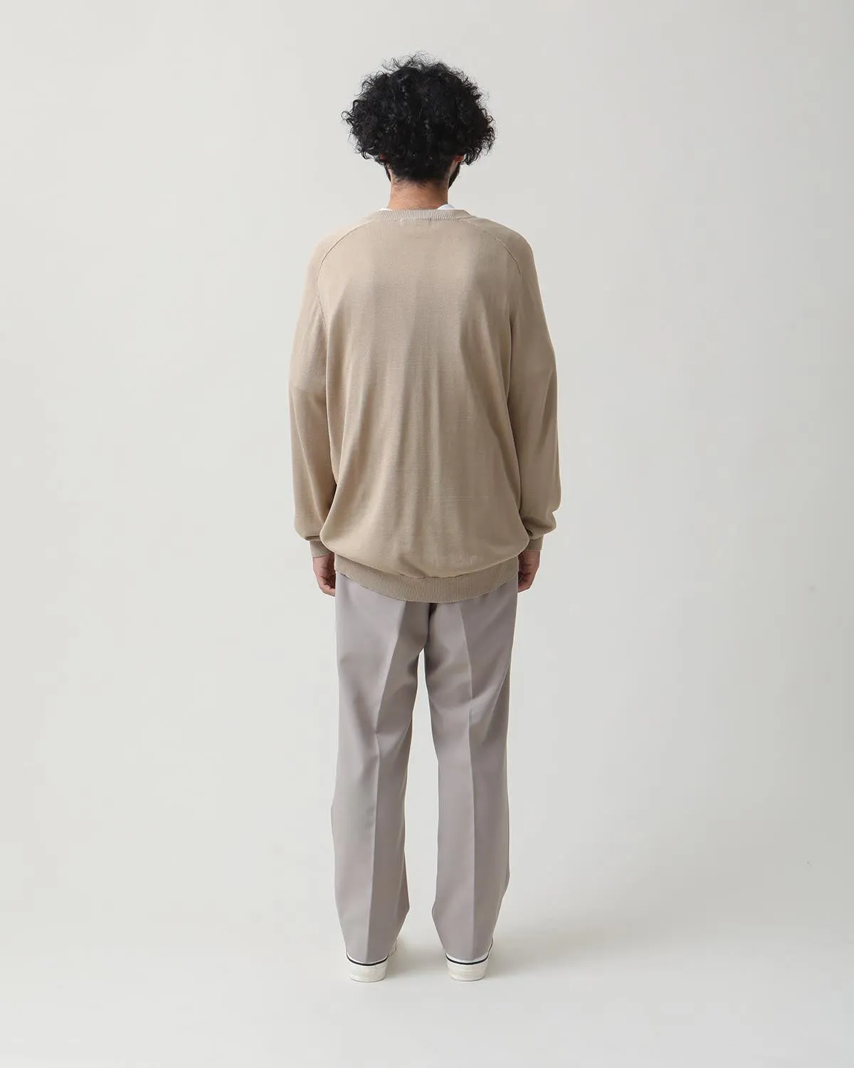 OFFICER CHINO TROUSERS POLY WEATHER