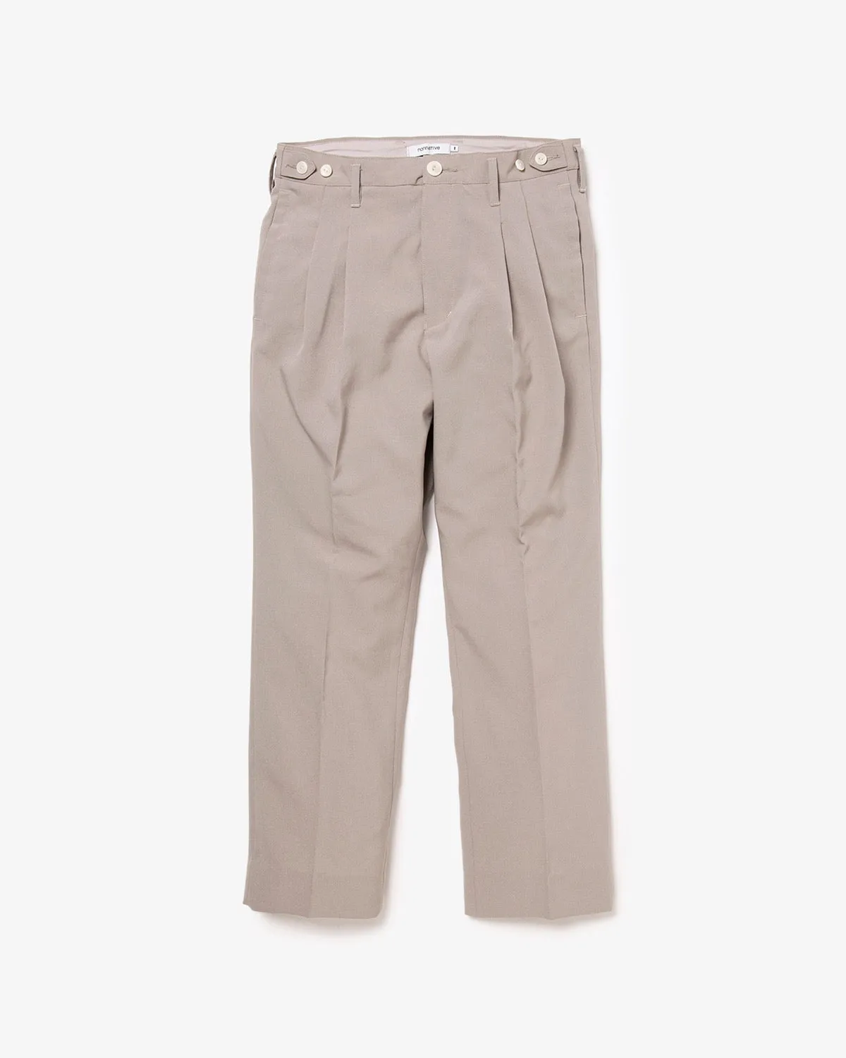 OFFICER CHINO TROUSERS POLY WEATHER