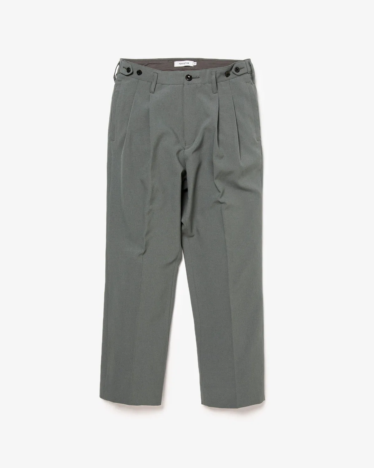 OFFICER CHINO TROUSERS POLY WEATHER
