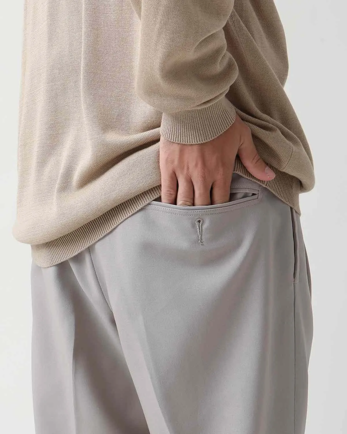 OFFICER CHINO TROUSERS POLY WEATHER
