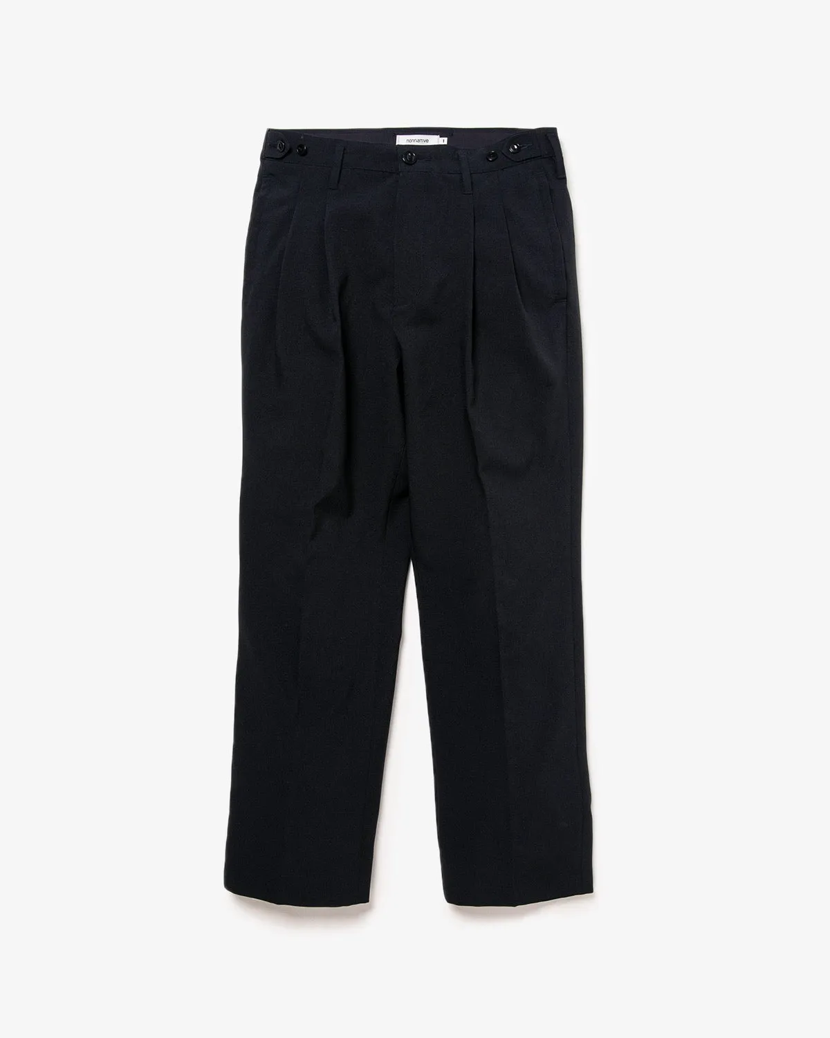 OFFICER CHINO TROUSERS POLY WEATHER