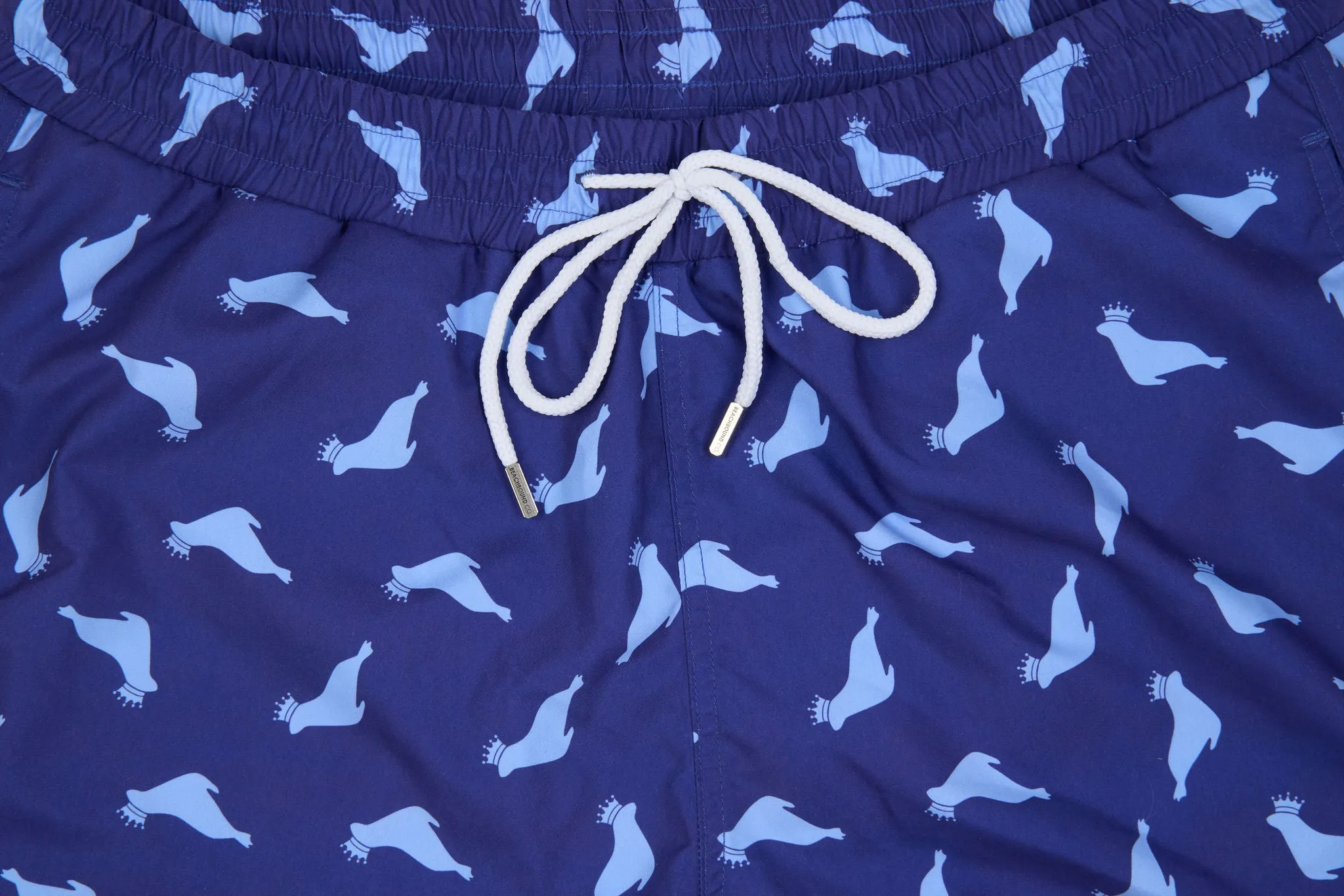 ROYAL SEALS SWIM SHORTS | NAVY