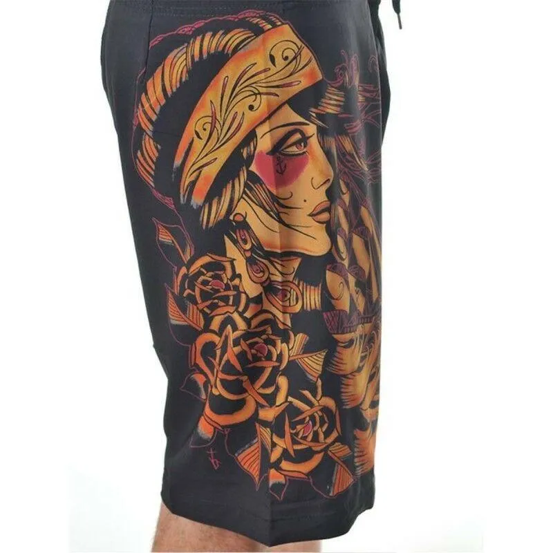 Sea Of Sorrows Board Shorts