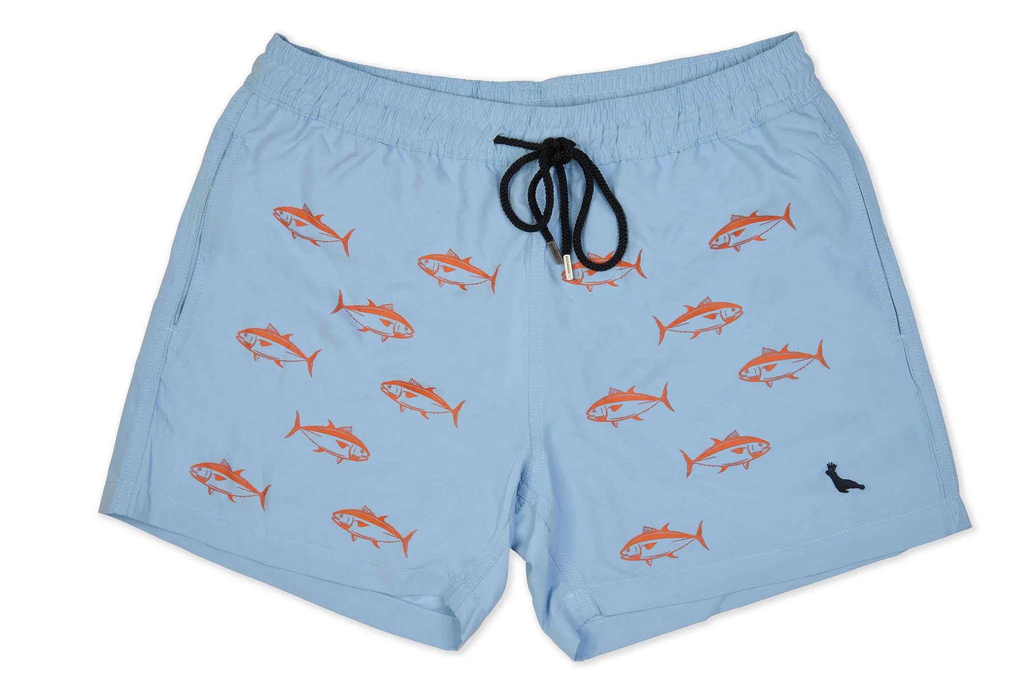 TUNA SWIM SHORTS | SKY BLUE