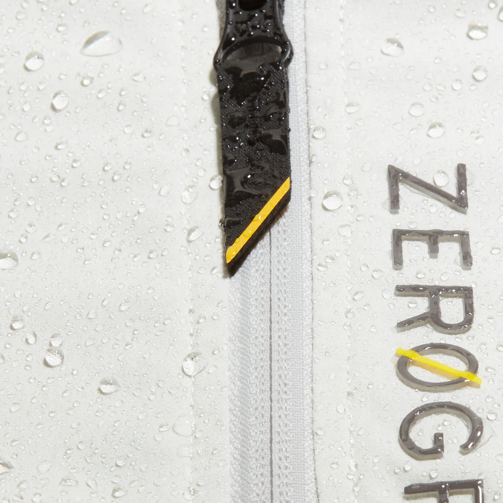 ZERØGRAND Packable Running Jacket