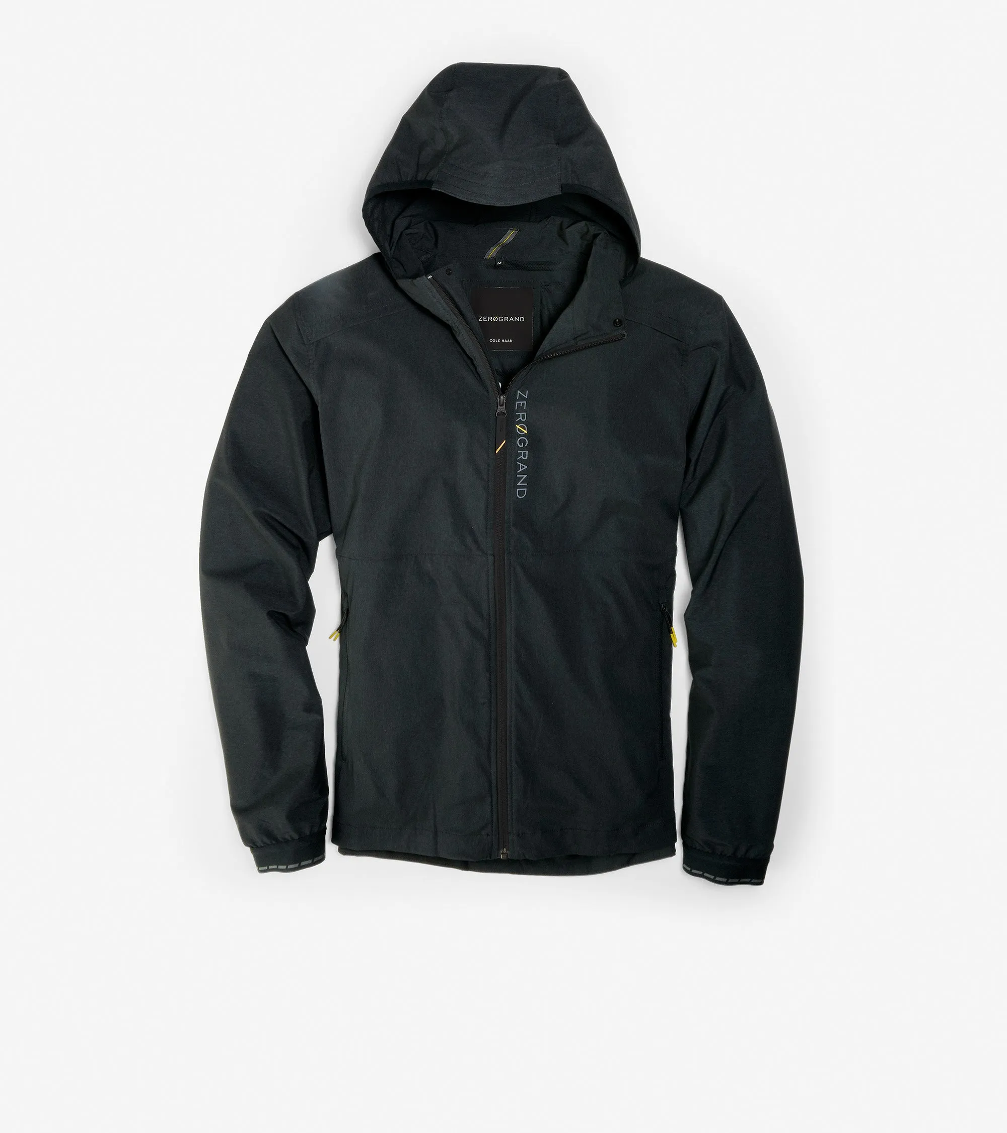 ZERØGRAND Packable Running Jacket